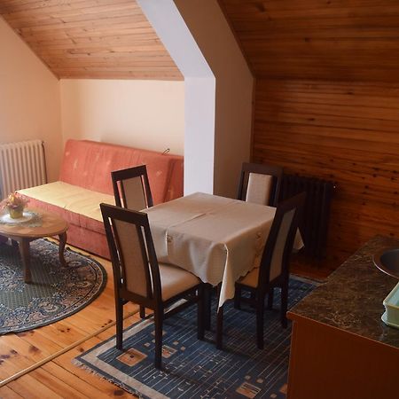 Bozovic Mv Apartments Ζλάτιμπορ Εξωτερικό φωτογραφία