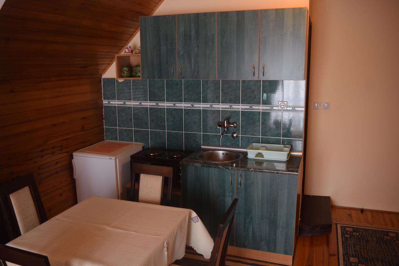 Bozovic Mv Apartments Ζλάτιμπορ Εξωτερικό φωτογραφία