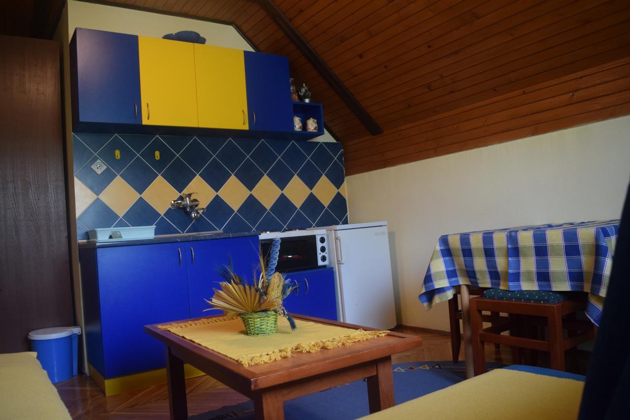 Bozovic Mv Apartments Ζλάτιμπορ Εξωτερικό φωτογραφία