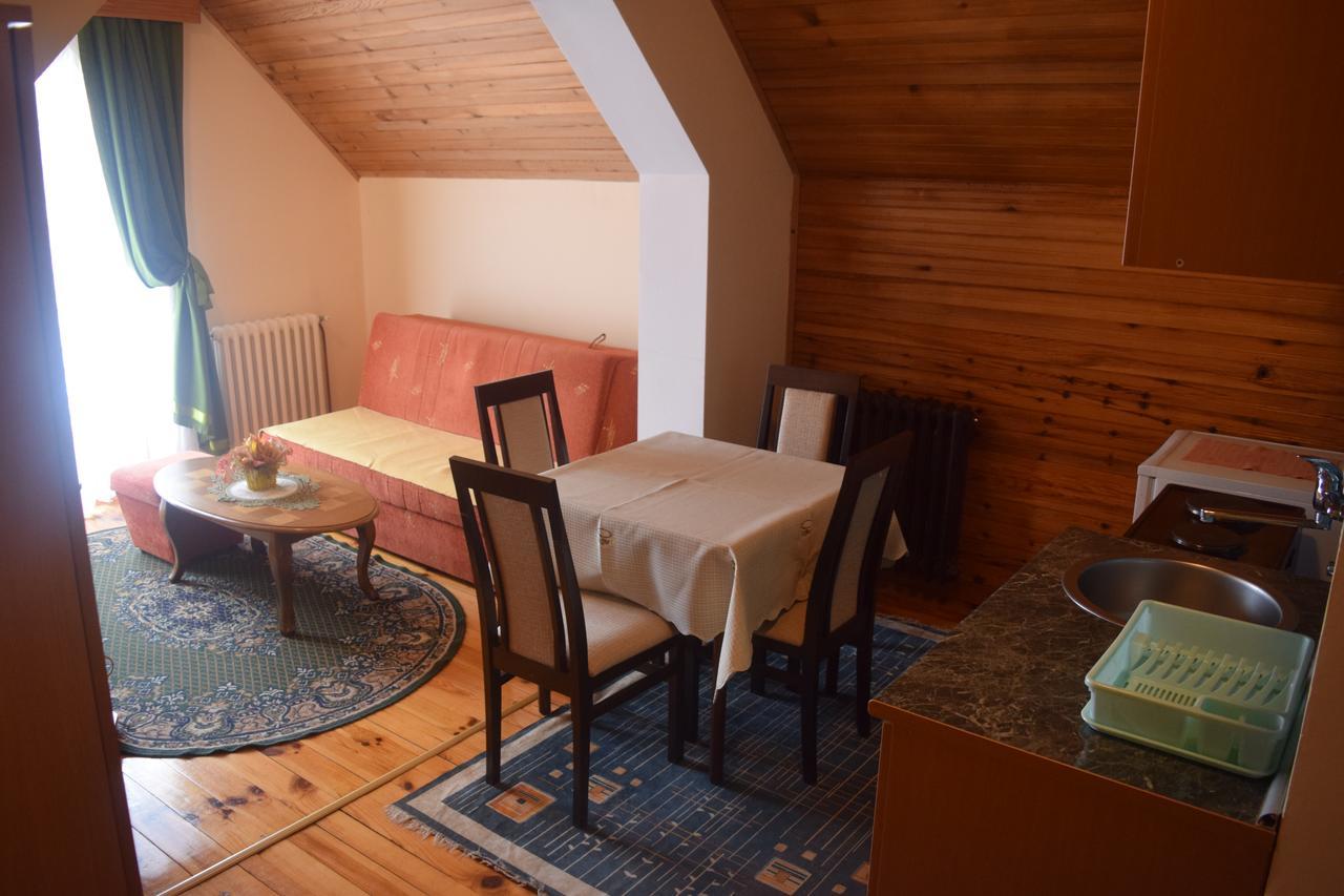 Bozovic Mv Apartments Ζλάτιμπορ Εξωτερικό φωτογραφία