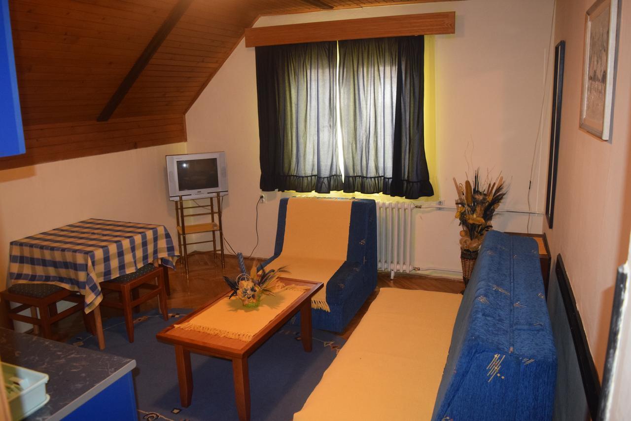 Bozovic Mv Apartments Ζλάτιμπορ Εξωτερικό φωτογραφία