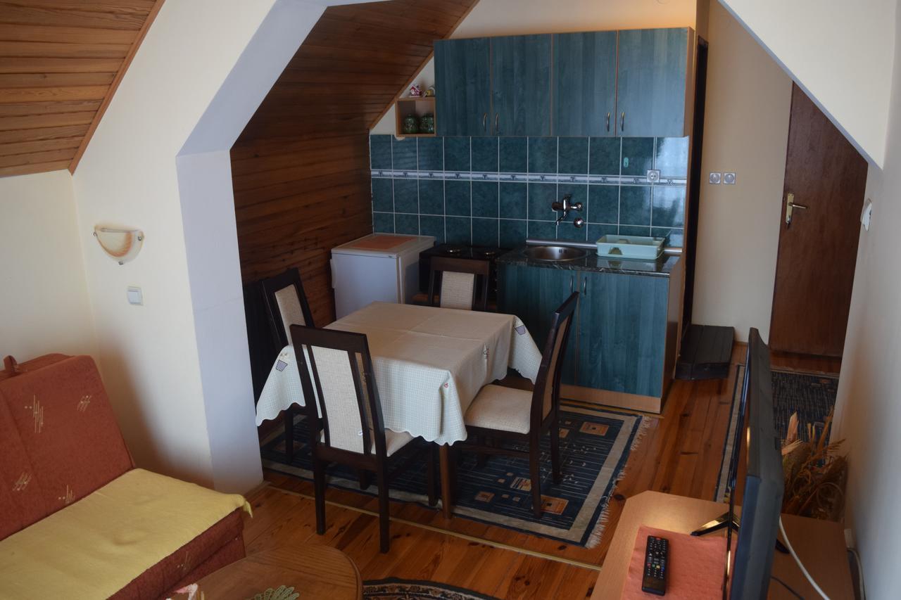 Bozovic Mv Apartments Ζλάτιμπορ Εξωτερικό φωτογραφία