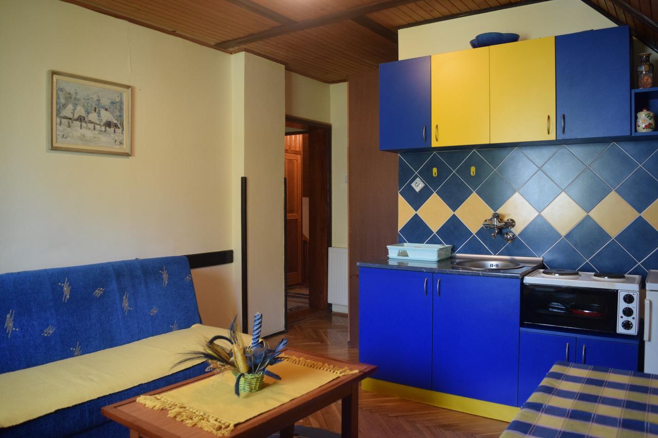 Bozovic Mv Apartments Ζλάτιμπορ Εξωτερικό φωτογραφία