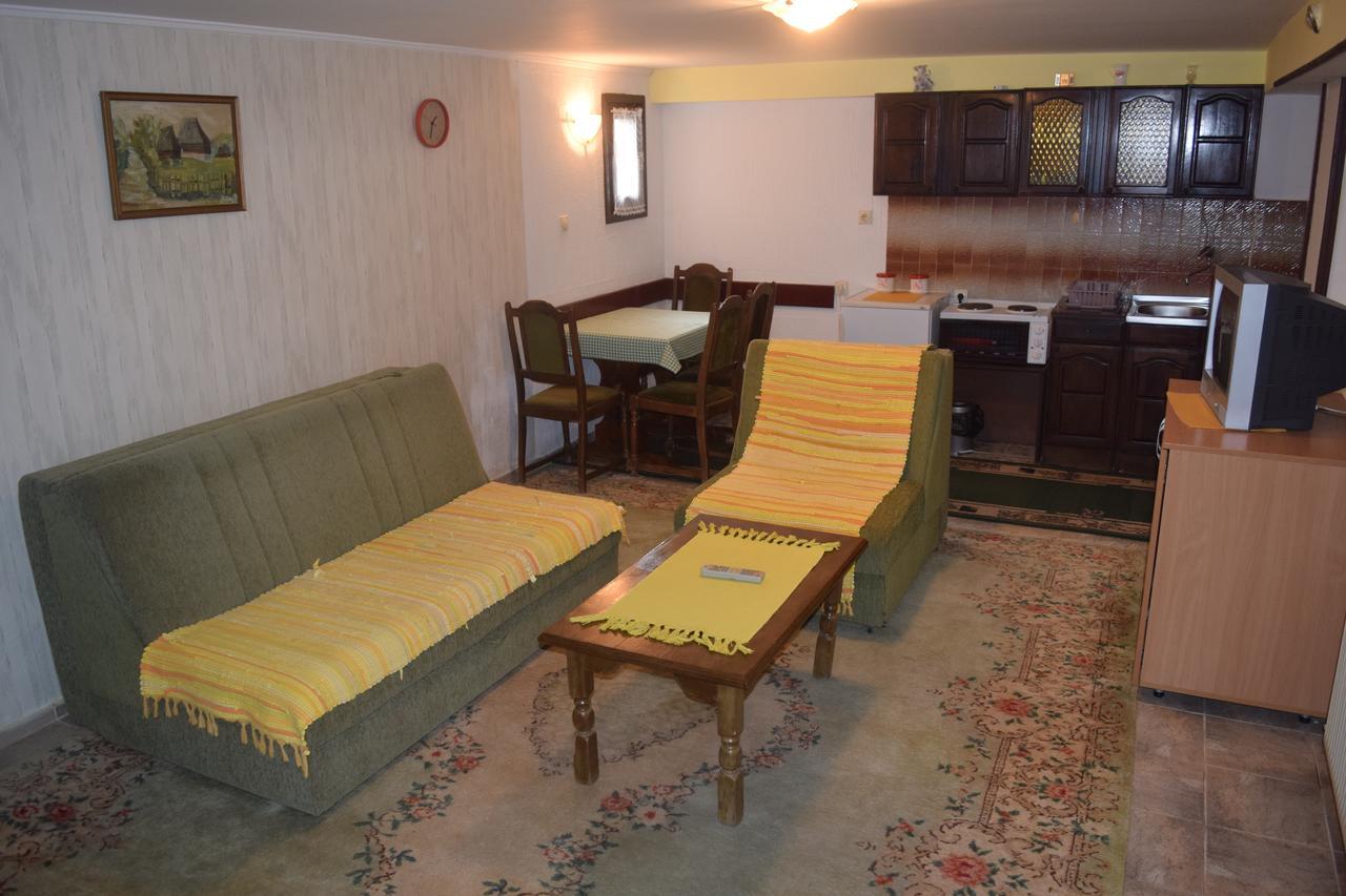 Bozovic Mv Apartments Ζλάτιμπορ Εξωτερικό φωτογραφία
