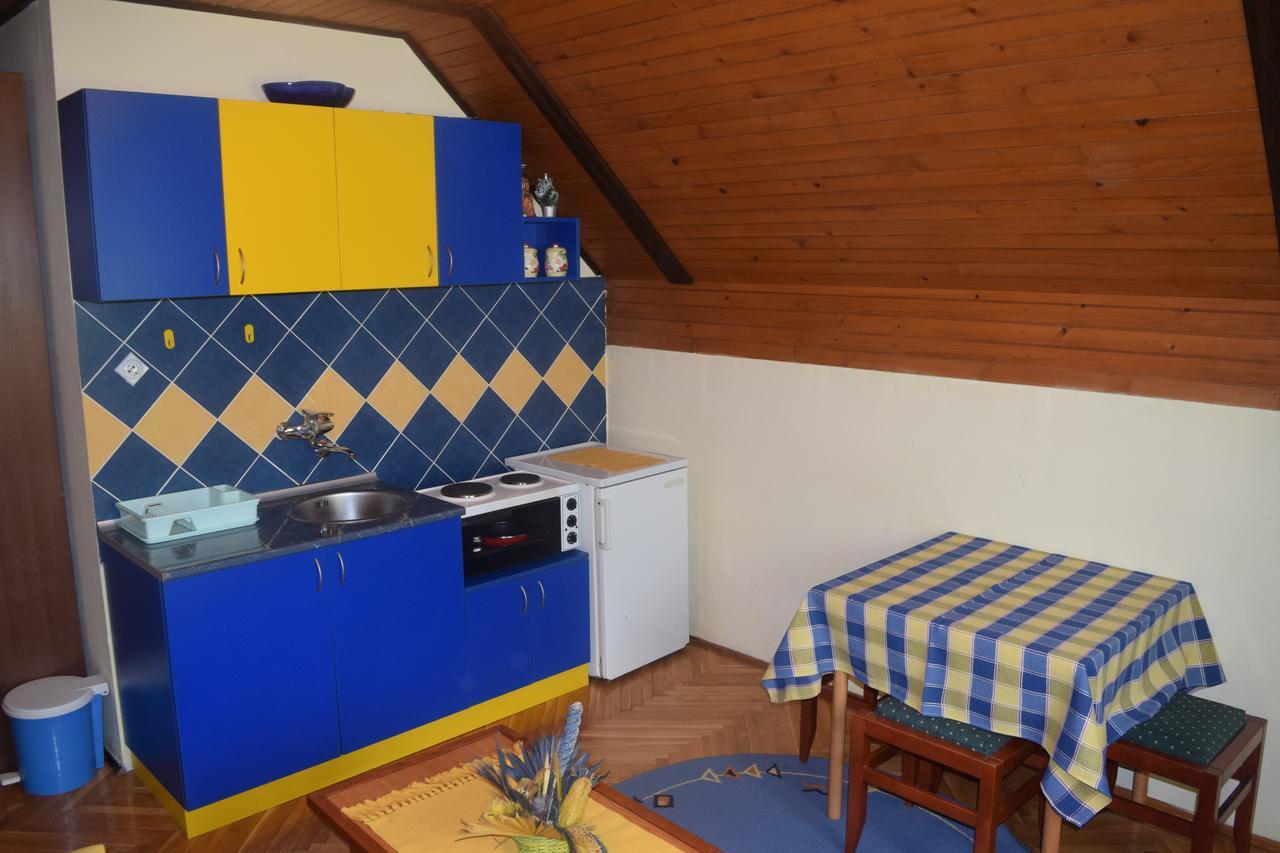Bozovic Mv Apartments Ζλάτιμπορ Εξωτερικό φωτογραφία